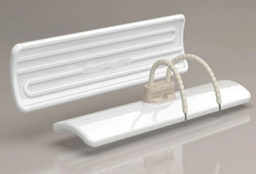 Ceramic Infrared Heater - Top Heat Electricals